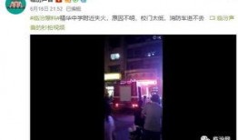 郑州爆料火灾视频最新版,惨烈现场令人揪心